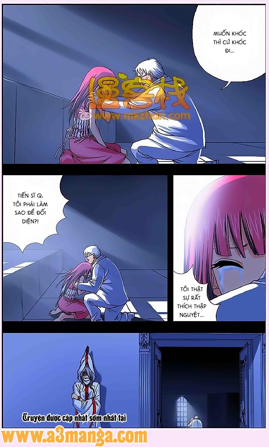 thâu tinh cửu nguyệt thiên chapter 246 14