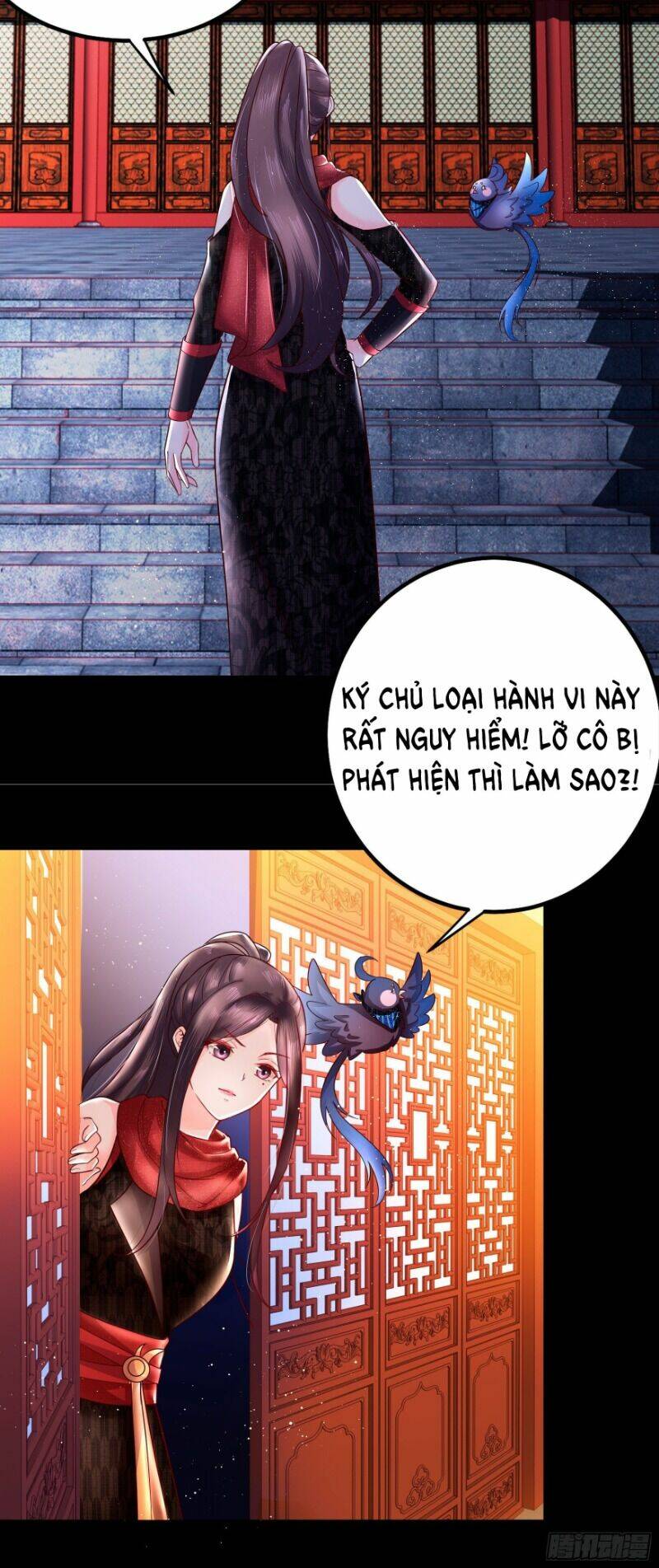 ta phải làm hoàng hậu chapter 6 26