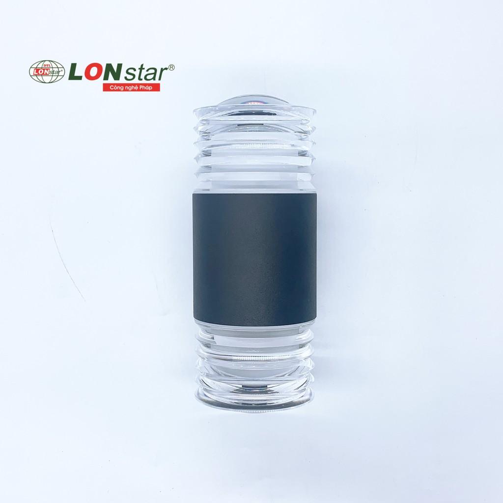 Đèn tường Pha Lê chống nước 14w thương hiệu LONstar