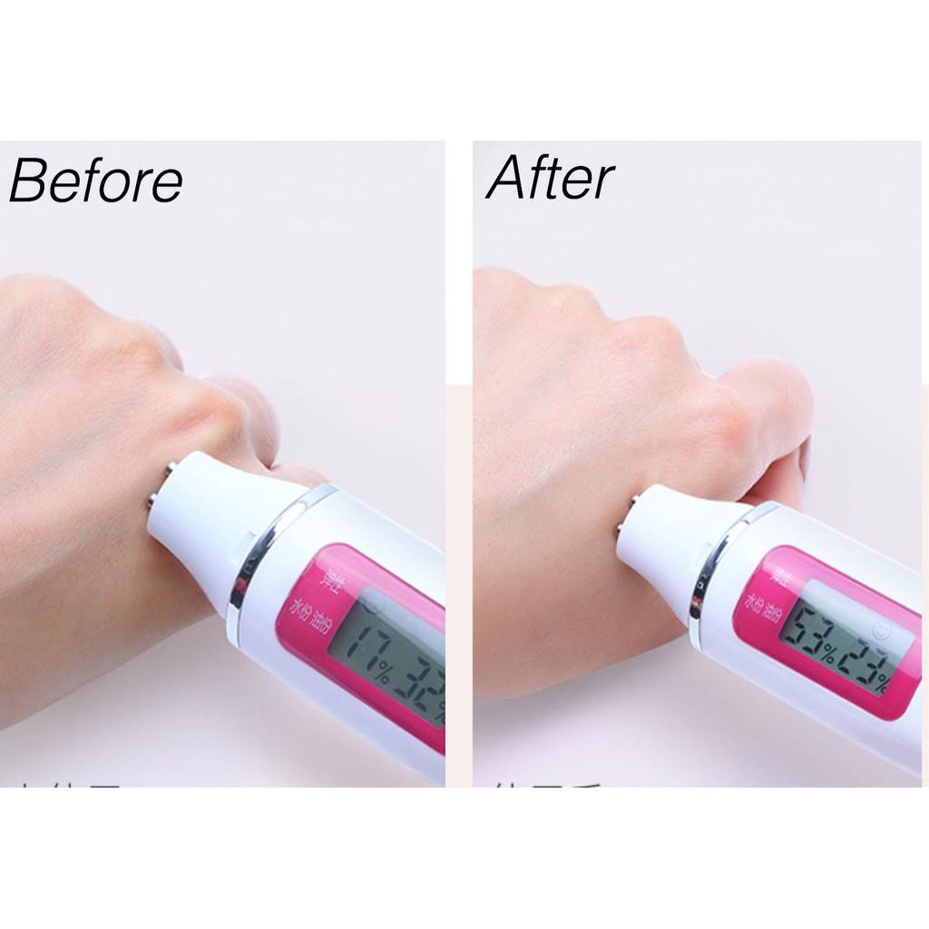 Xịt khoáng cố định lớp trang điểm