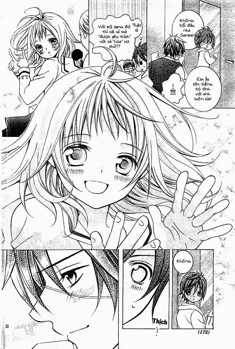 cuộc gặp gỡ diệu kỳ chapter 16 22