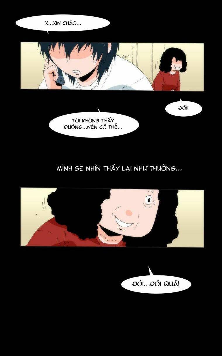 can't see can't hear but love chapter 5 17