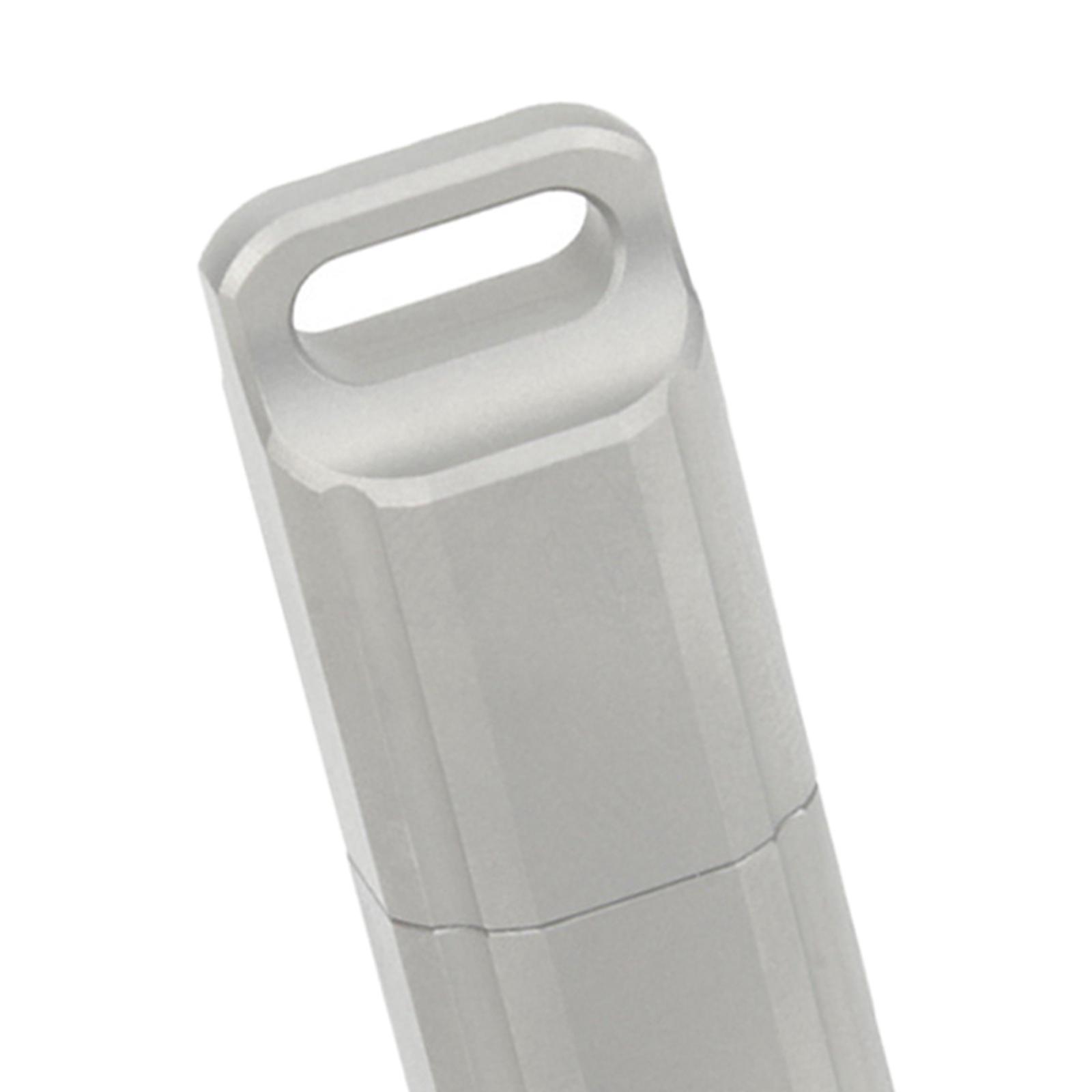 Mini Sealed  Case Capsule  Bottle  Holder  Box for Purse