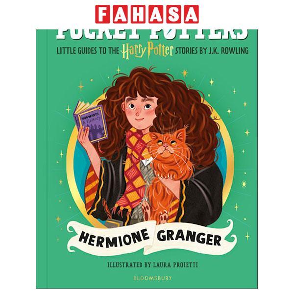 Sách ngoại văn: Hermione Granger