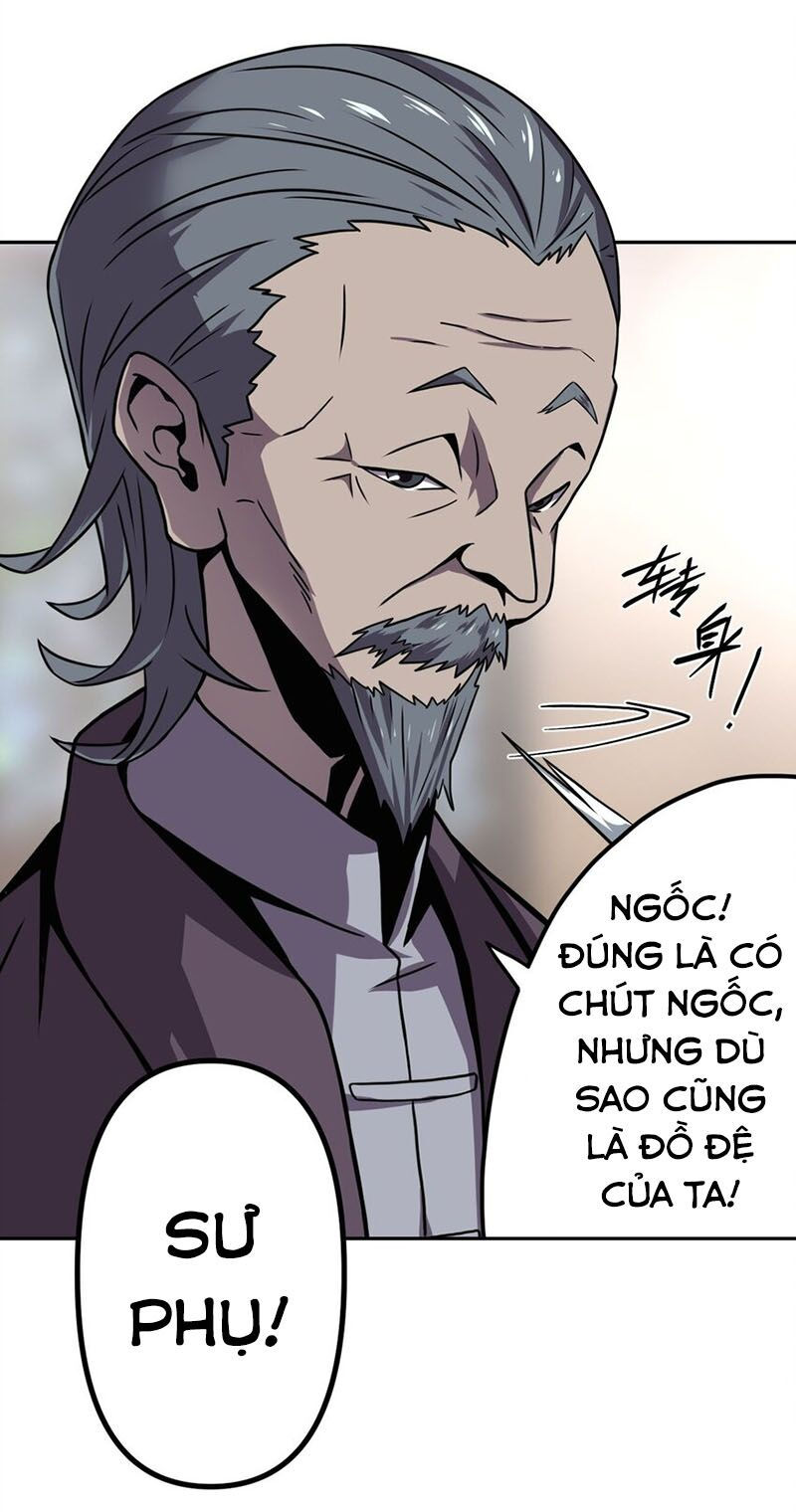 ta làm đạo sĩ những năm kia chapter 4 22