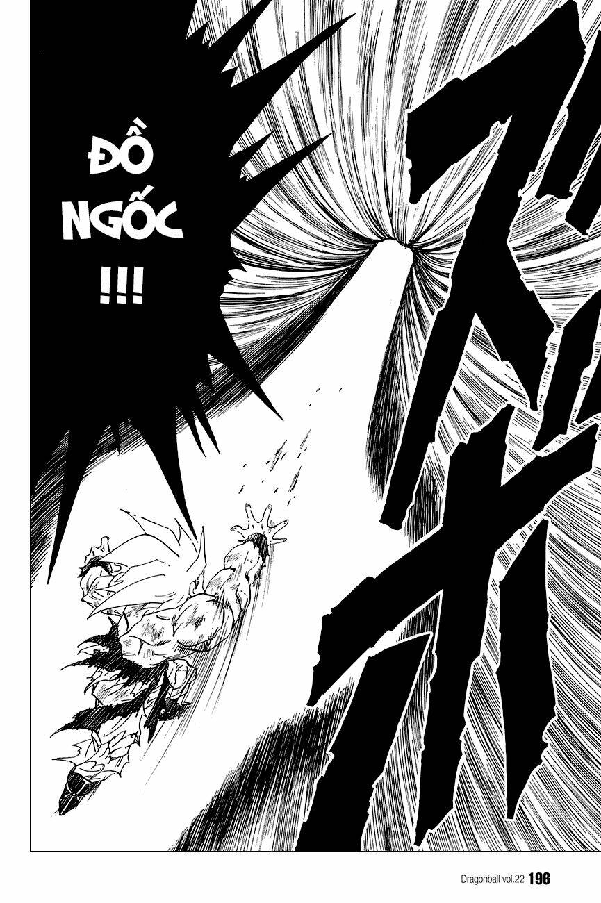 dragon ball - bảy viên ngọc rồng chapter 327 10