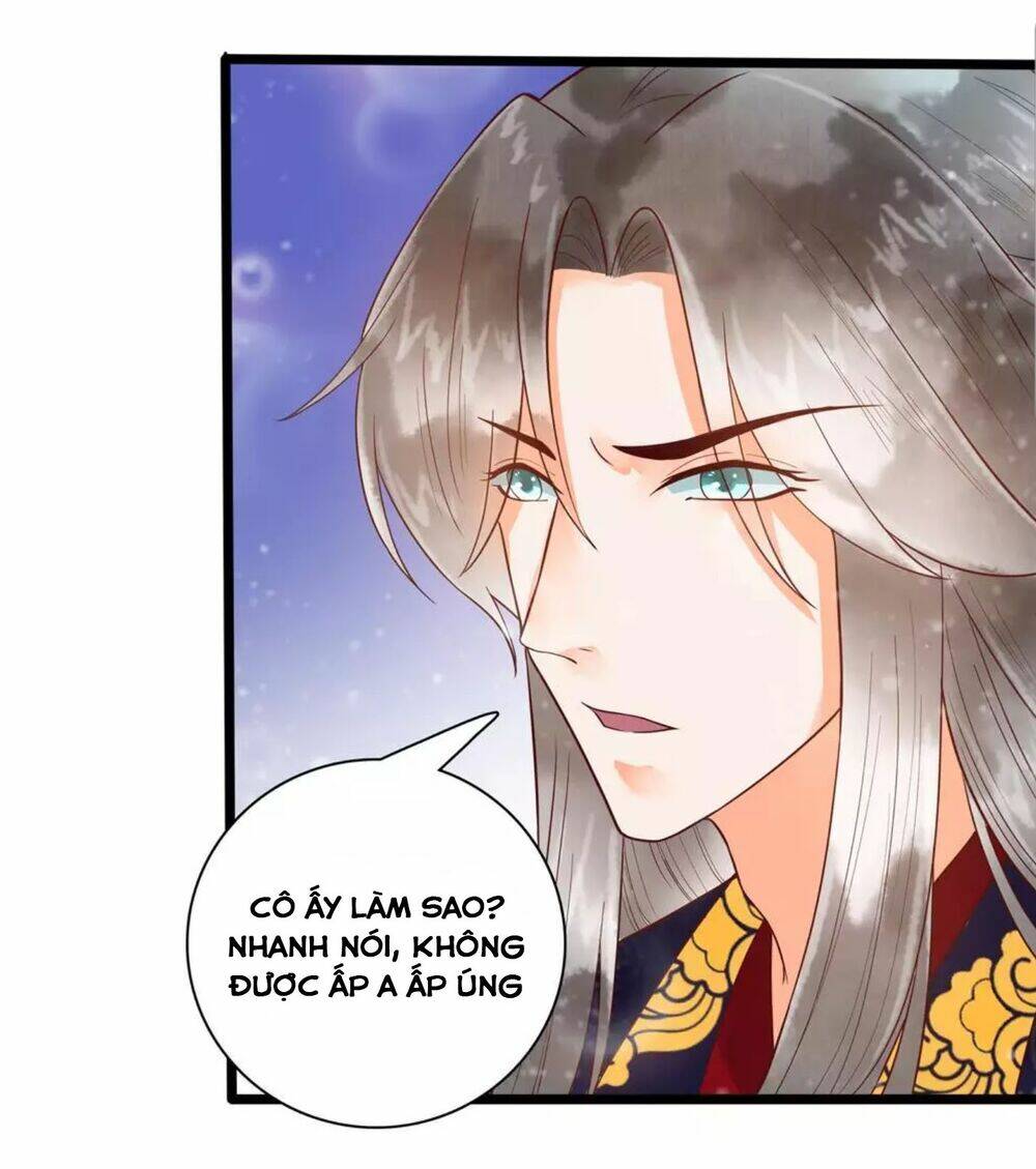 vương phi hám của - phu quân là một bảo bảo ấm áp chapter 42 19