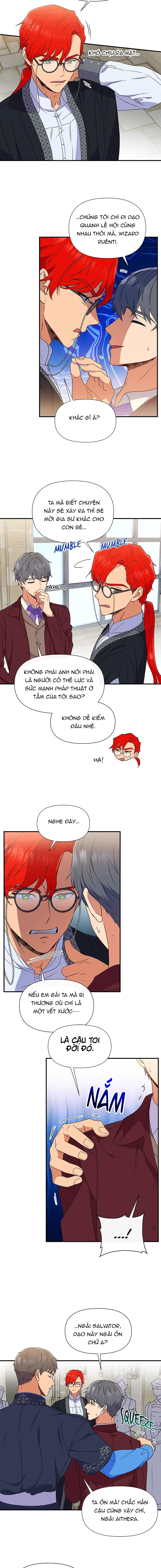 bản khế ước với nữ công tước ác ma chapter 99 11