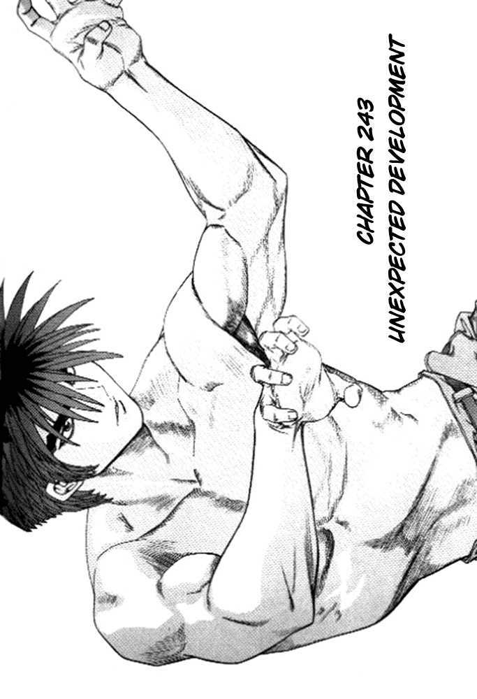 change guy chapter 243 1