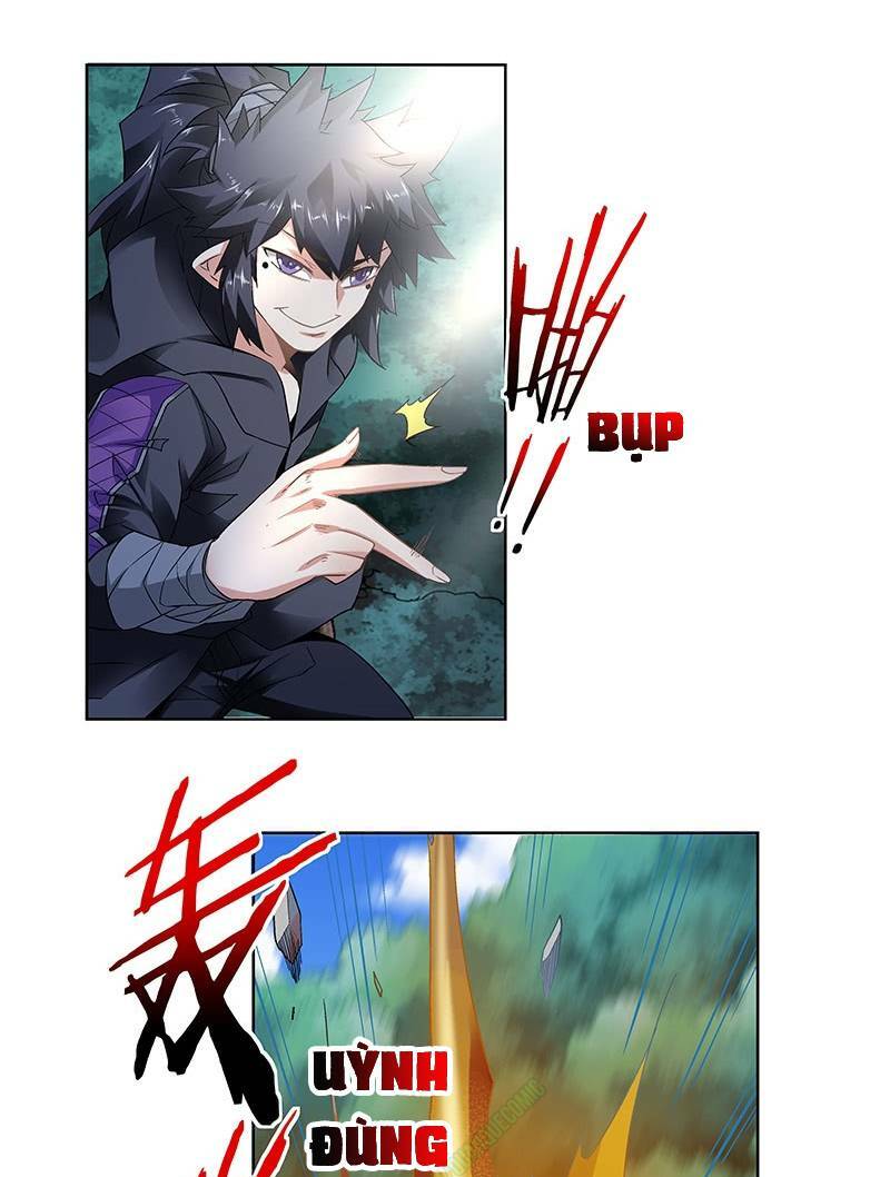 thần thương dị yêu lục chapter 33 13