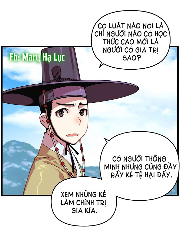 tôi sẽ sống như một hoàng tử chapter 13 46
