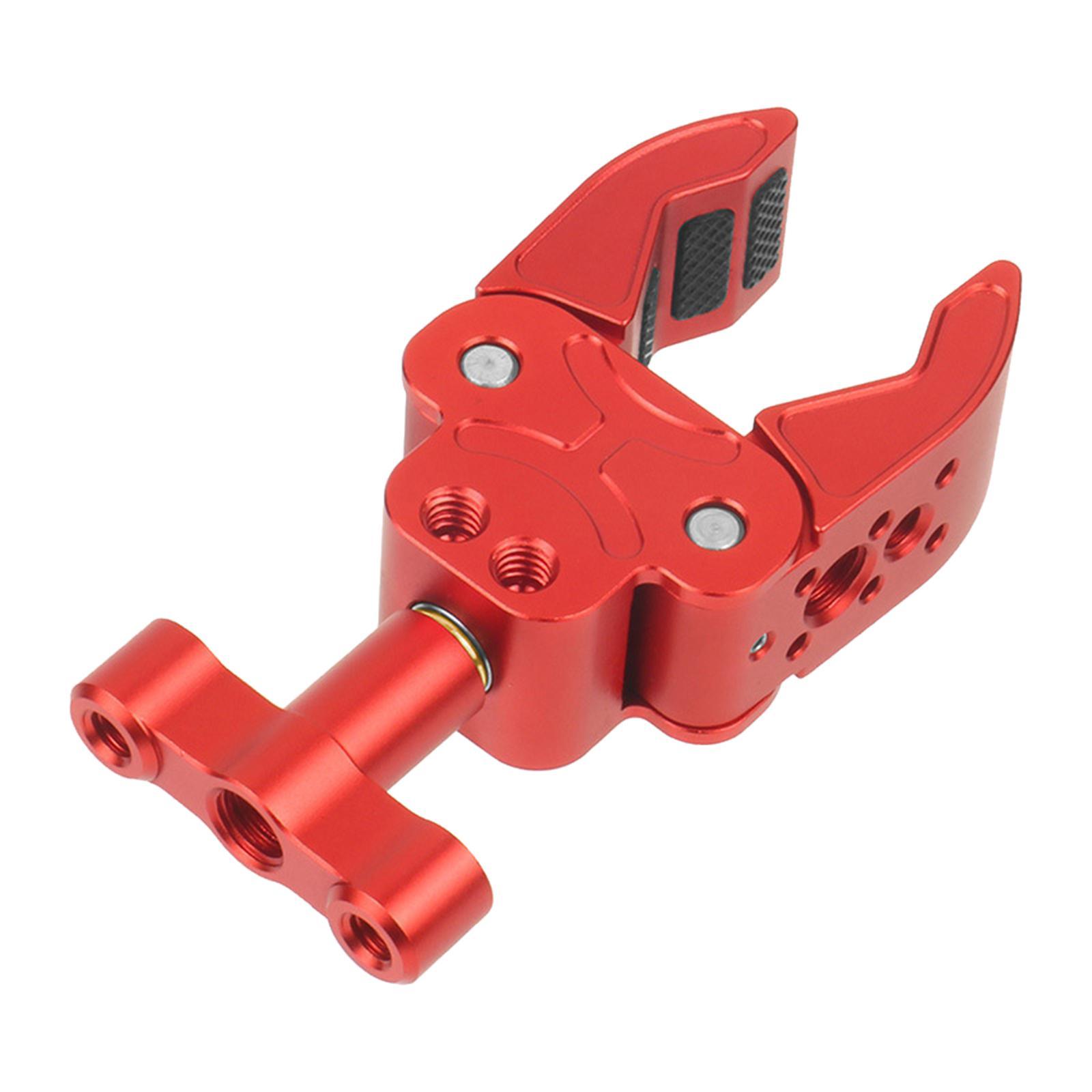 Photography Arm Clamp Multi-Function for DSLR Camera Arm