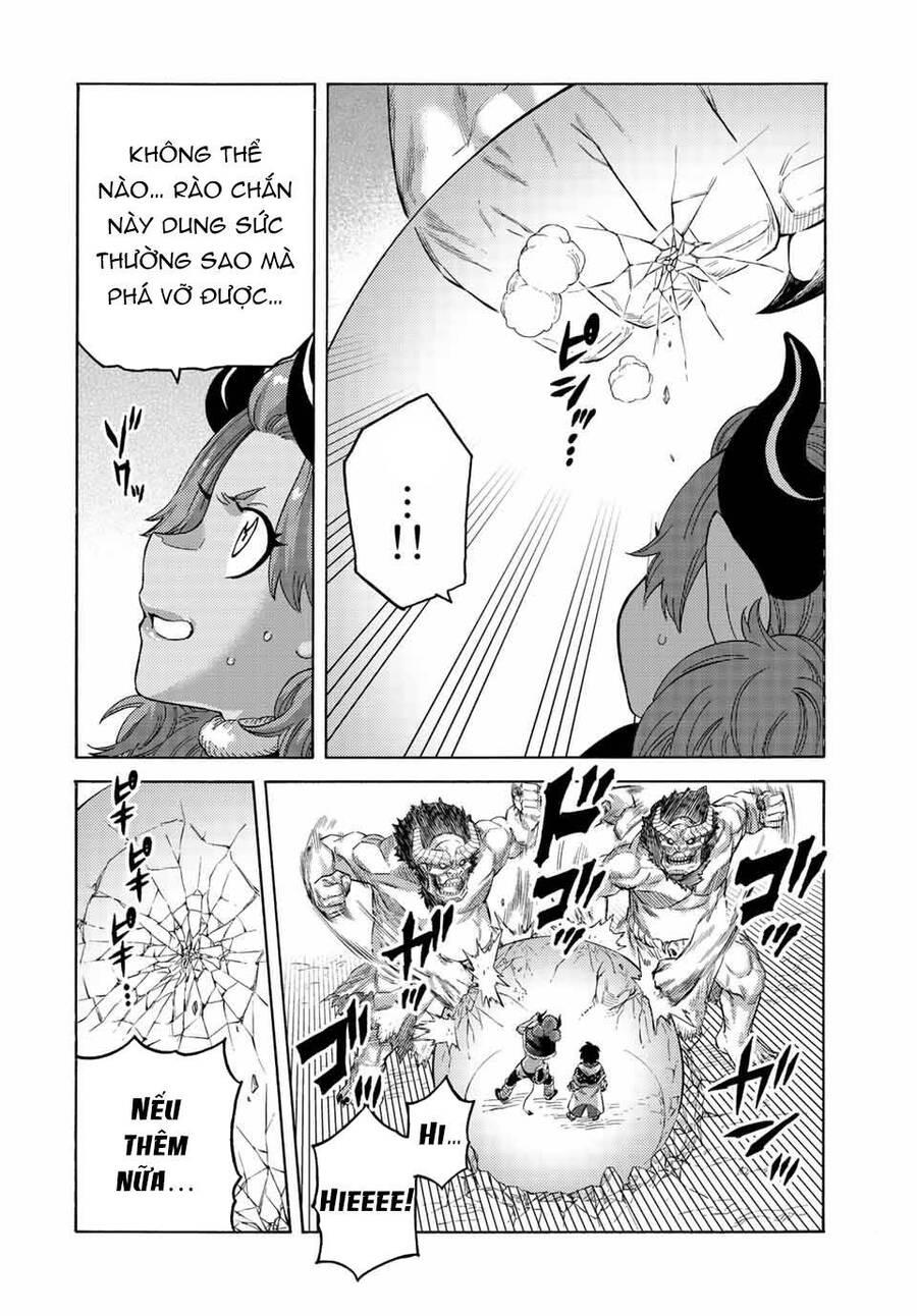 hiền nhân tái sinh bị bỏ rơi - tạo ra đế quốc quỷ vĩ đại mạnh nhất trong khu rừng quỷ chapter 75 8