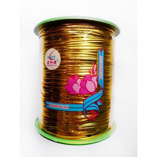 DÂY KẼM KIM TUYẾN CÁC MÀU Twist tie