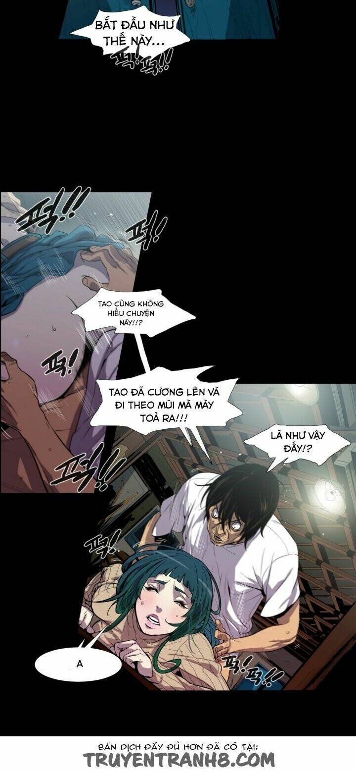 răng nanh chapter 0 12