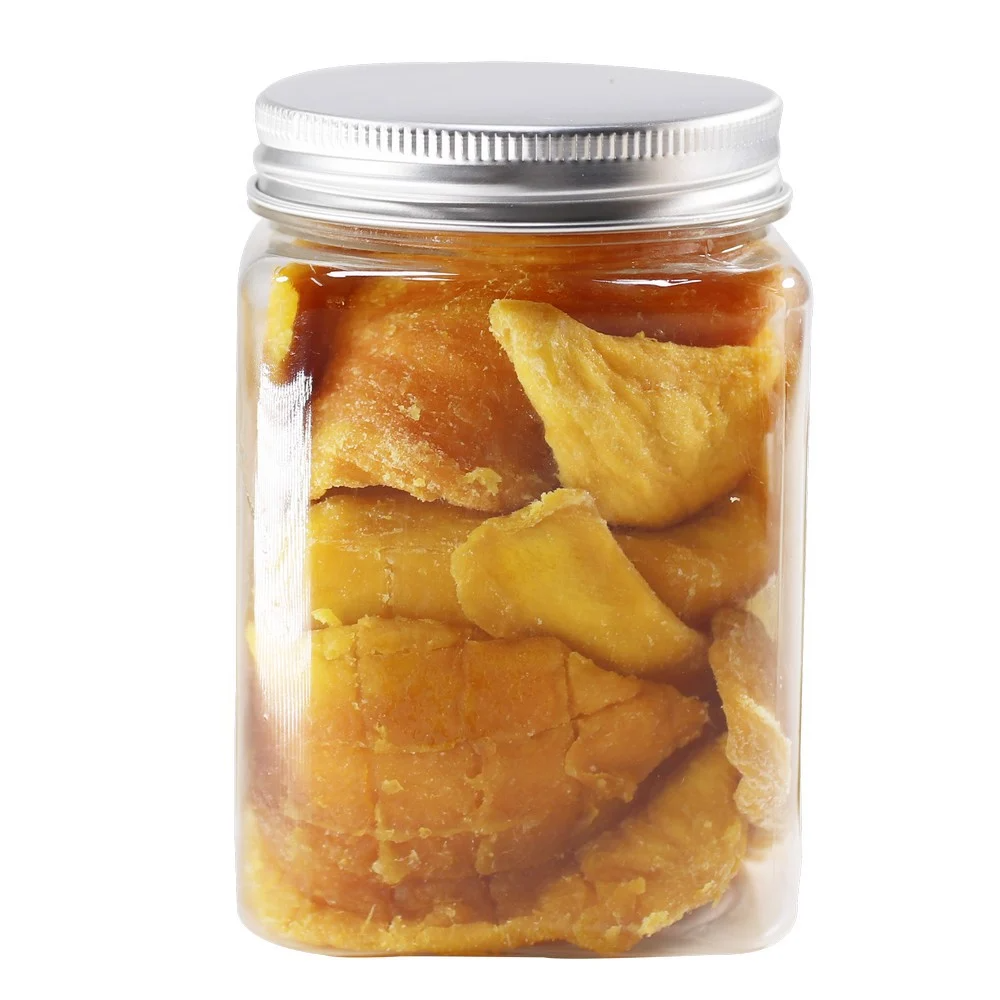 [HẠT MỨT TẾT 2024] Xoài sấy dẻo đặc biệt Nonglamfood hũ 150g - Premium Soft Dried Mango | Quà tặng cao cấp Xuân Giáp Thìn cho người thân, bạn bè, doanh nghiệp