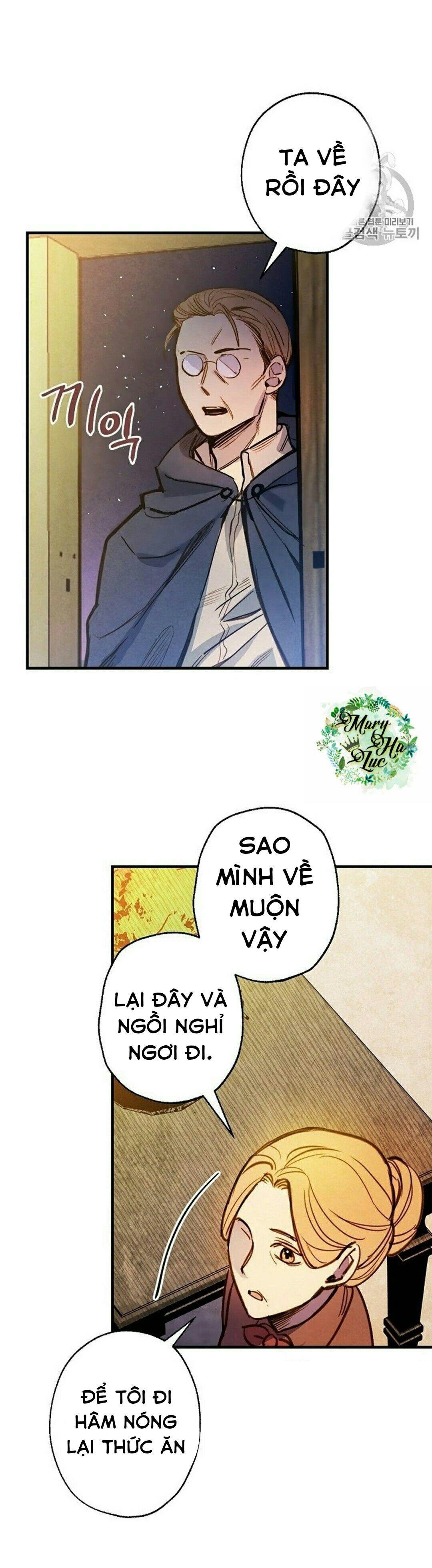 hoàng phi bóng tối - shadow queen chapter 5 38