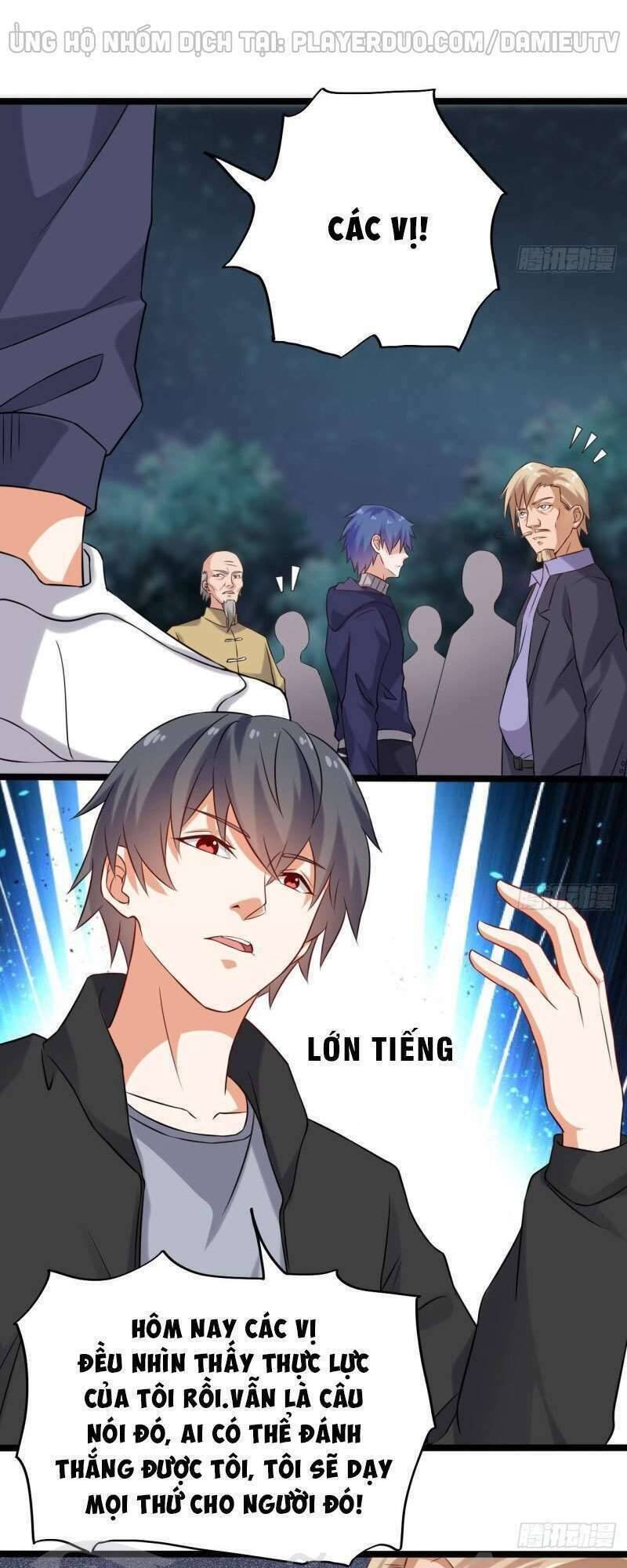 địa phủ khai phá thương chapter 214 7