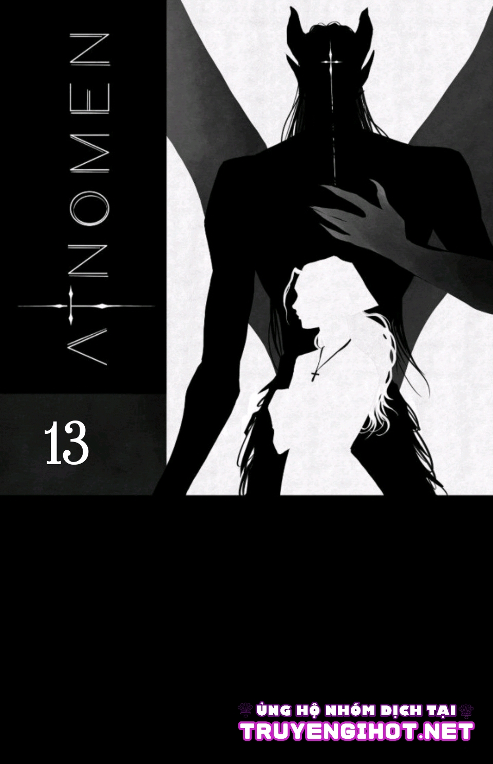 [18+] chim hoàng yến bé nhỏ của hades chapter 13 1