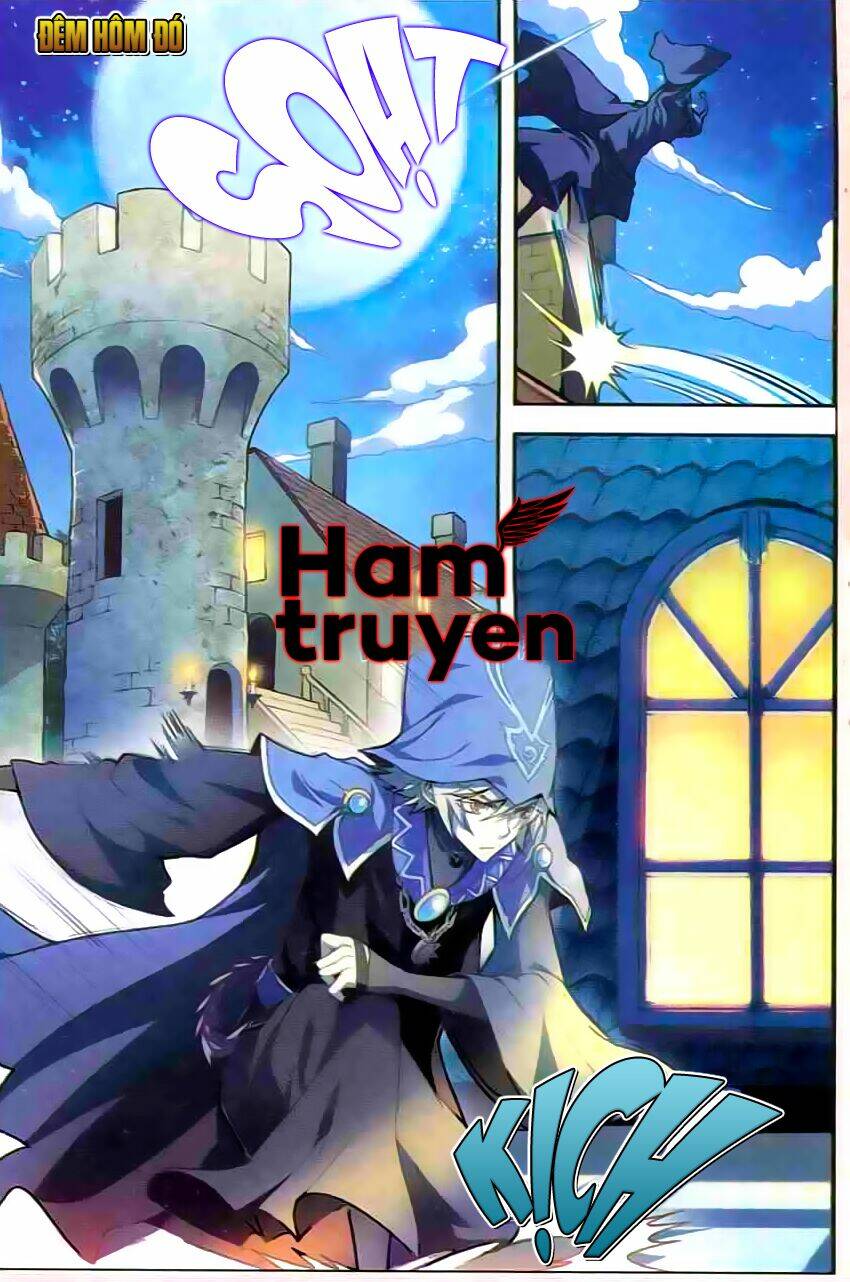 bàn long giới chỉ chapter 103 5