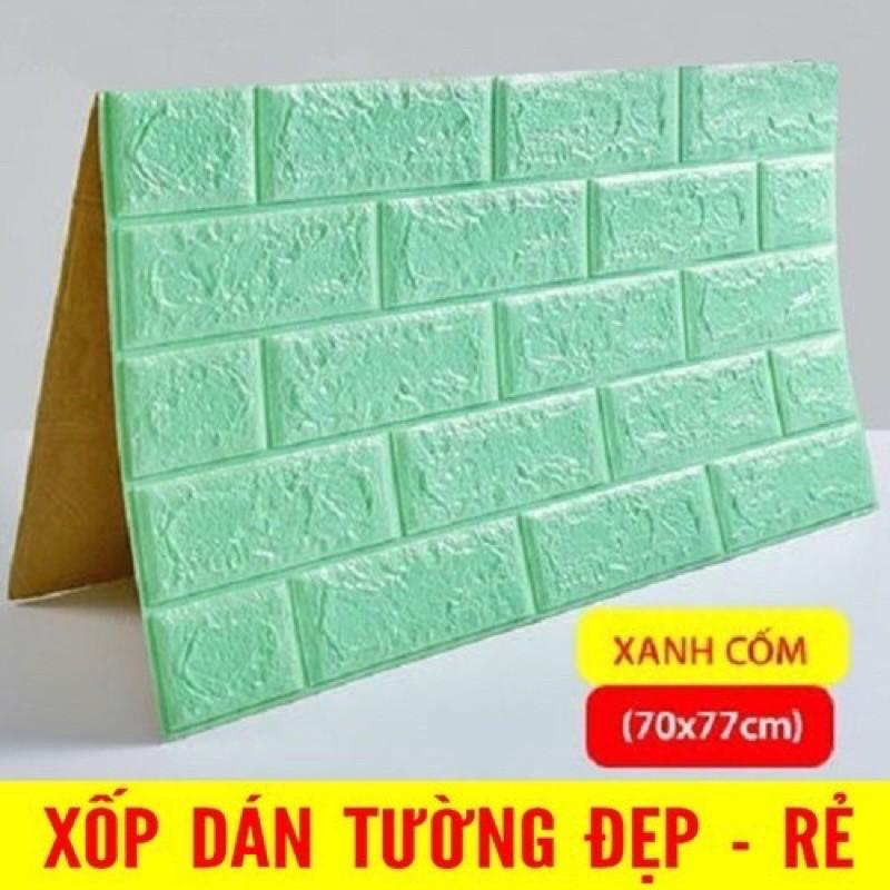 Xốp dán tường 70x77 cm