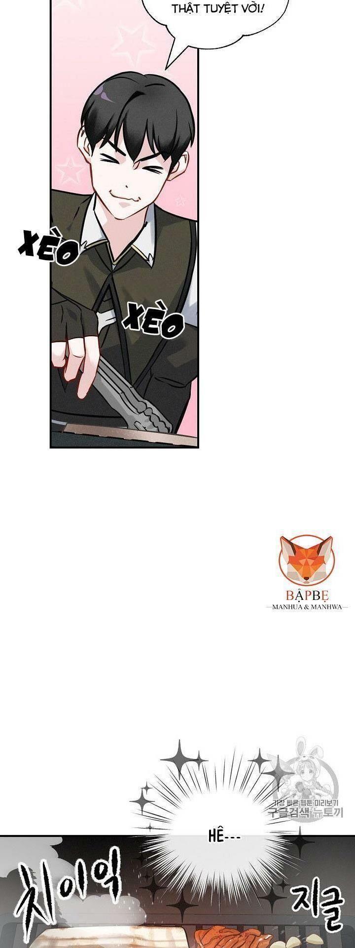 tôi lên cấp chỉ bằng cách ăn chapter 16 63