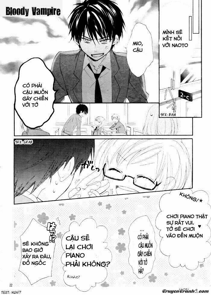 sono hoshi o bokutachi wa koi to yobu koto ni suru chapter 1 26