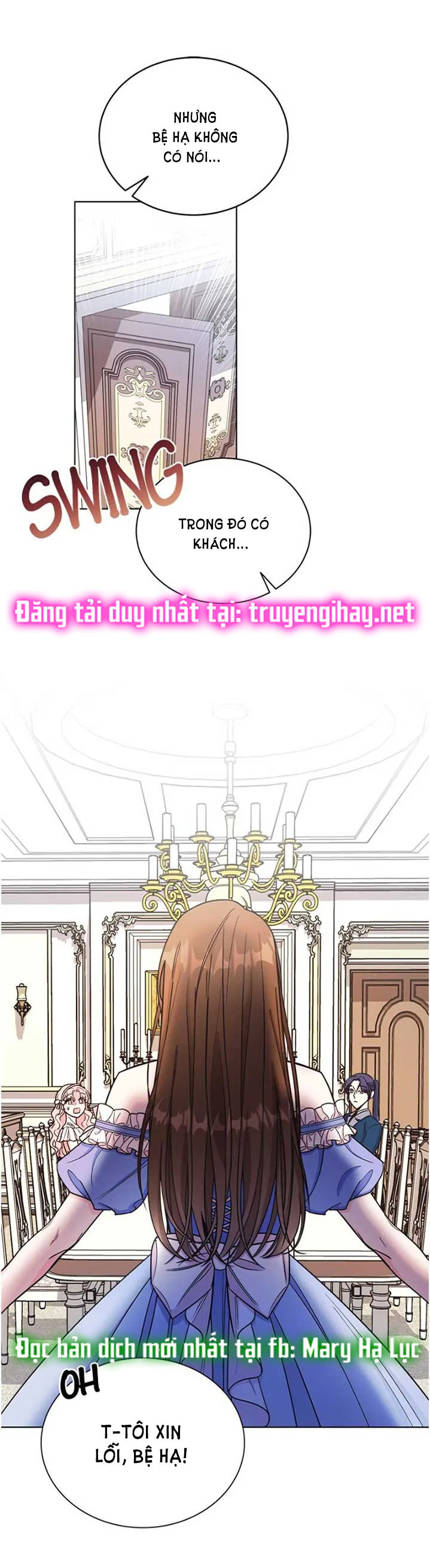 chàng nam phụ kia thực ra là con gái chapter 13 44