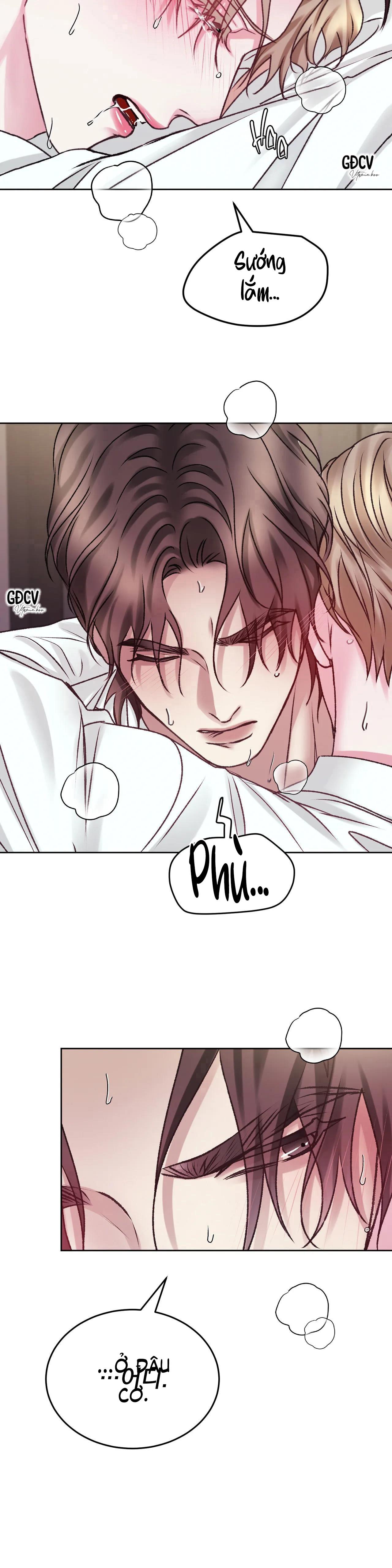 con nuôi bất đắc dĩ chapter 24 19