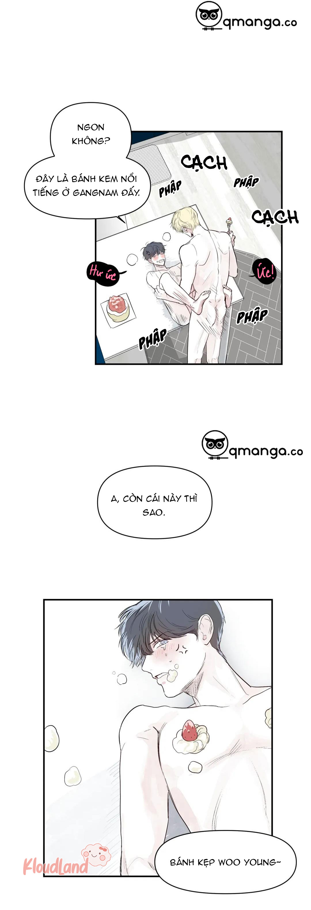 các bậc tiền bối chapter 6 14