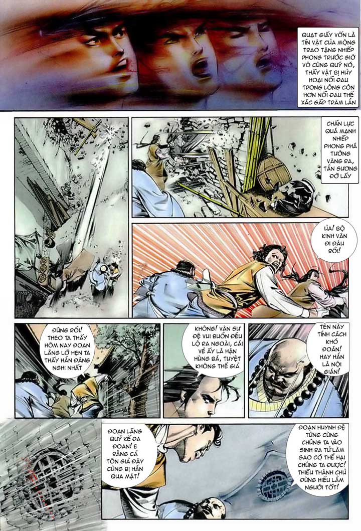 phong vân chapter 27 20