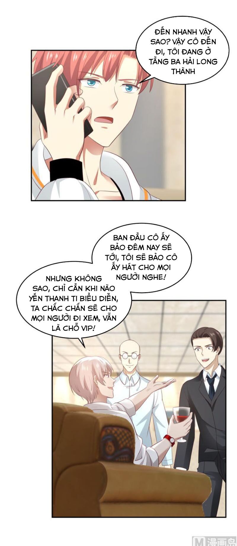 trên người ta có một rồng chapter 293 2