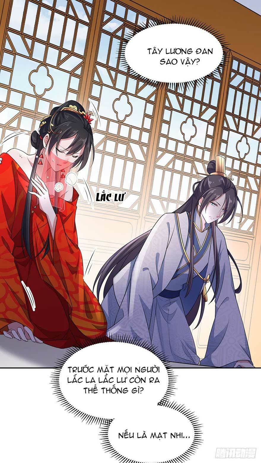 hoạn phi thiên hạ chapter 34 4