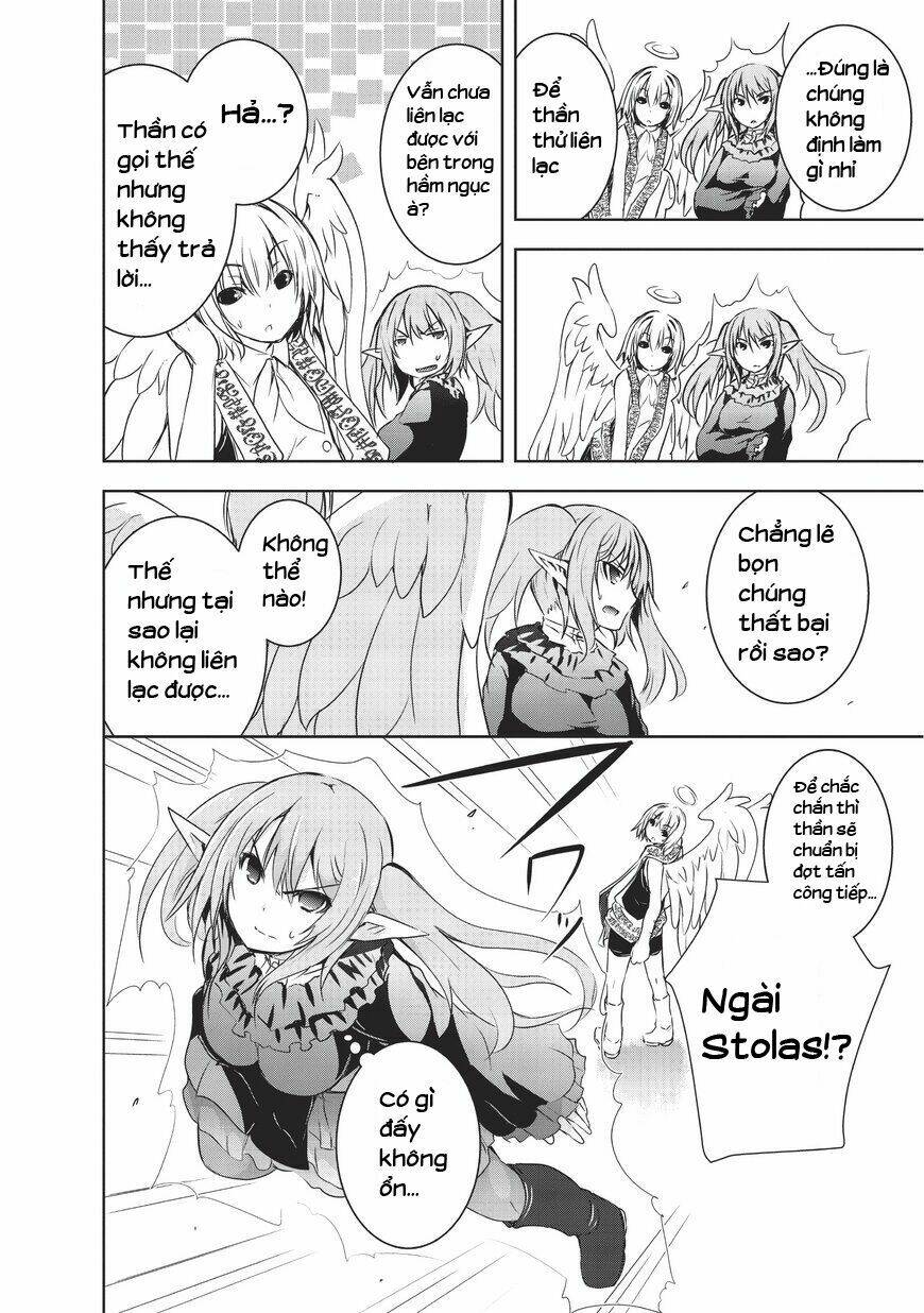 maou-sama no machizukuri! ~saikyou no danjon wa kindai toshi~ chapter 5 9