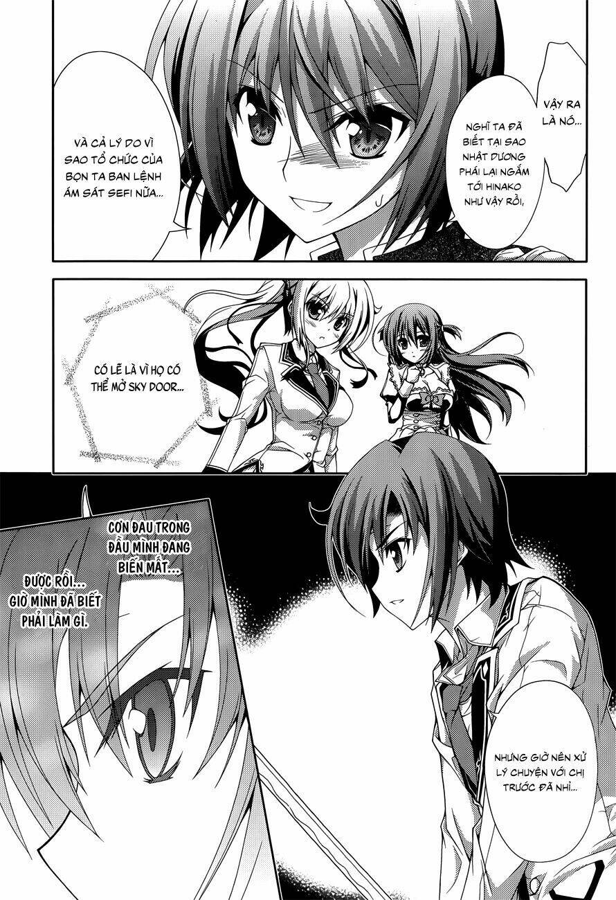 kenshin no keishousha chapter 12 18