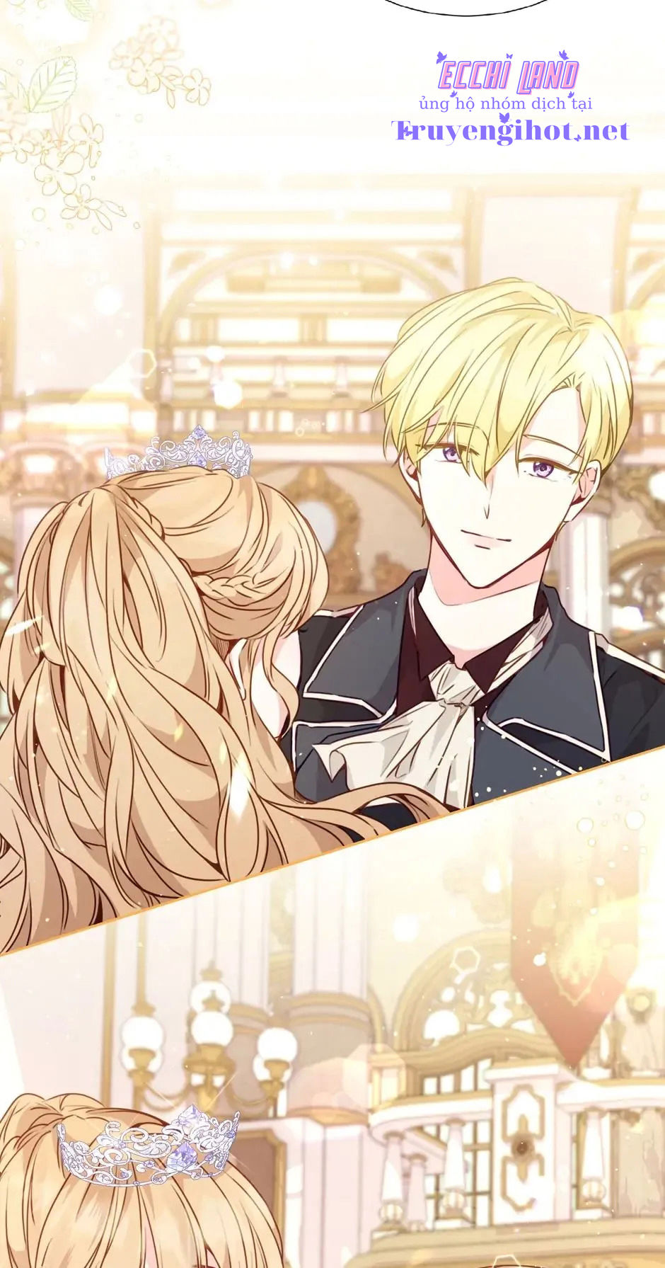 đánh cắp trái tim thiếu nữ chapter 19.1 21