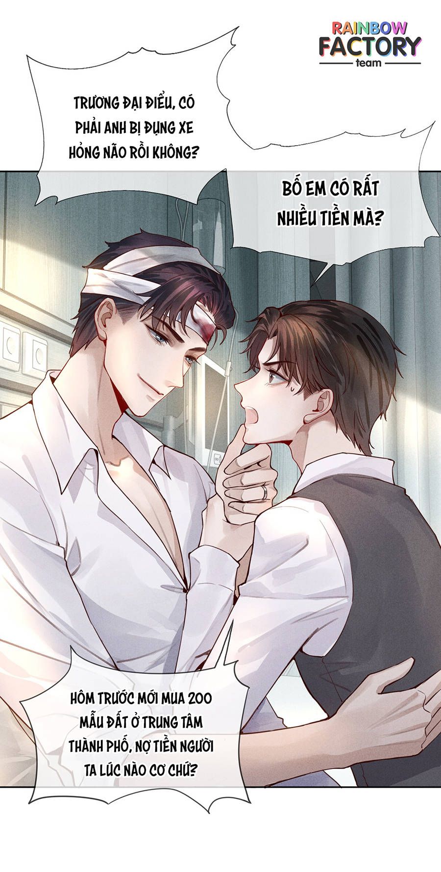 dior tiên sinh chapter 1 24