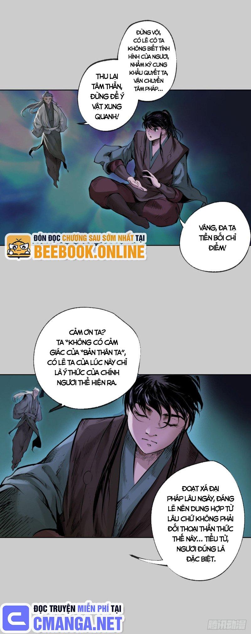 Tạng Phong Hành chapter 82 15