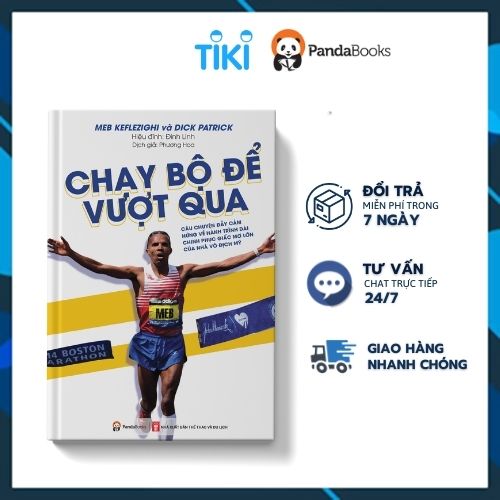 Chạy Bộ Để Vượt Qua