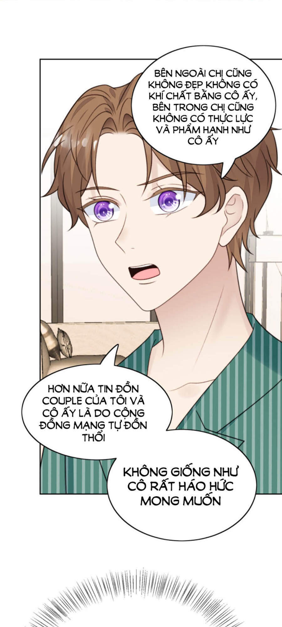 dựa vào đại lão ổn định vị trí c trong nam đoàn chapter 38 8