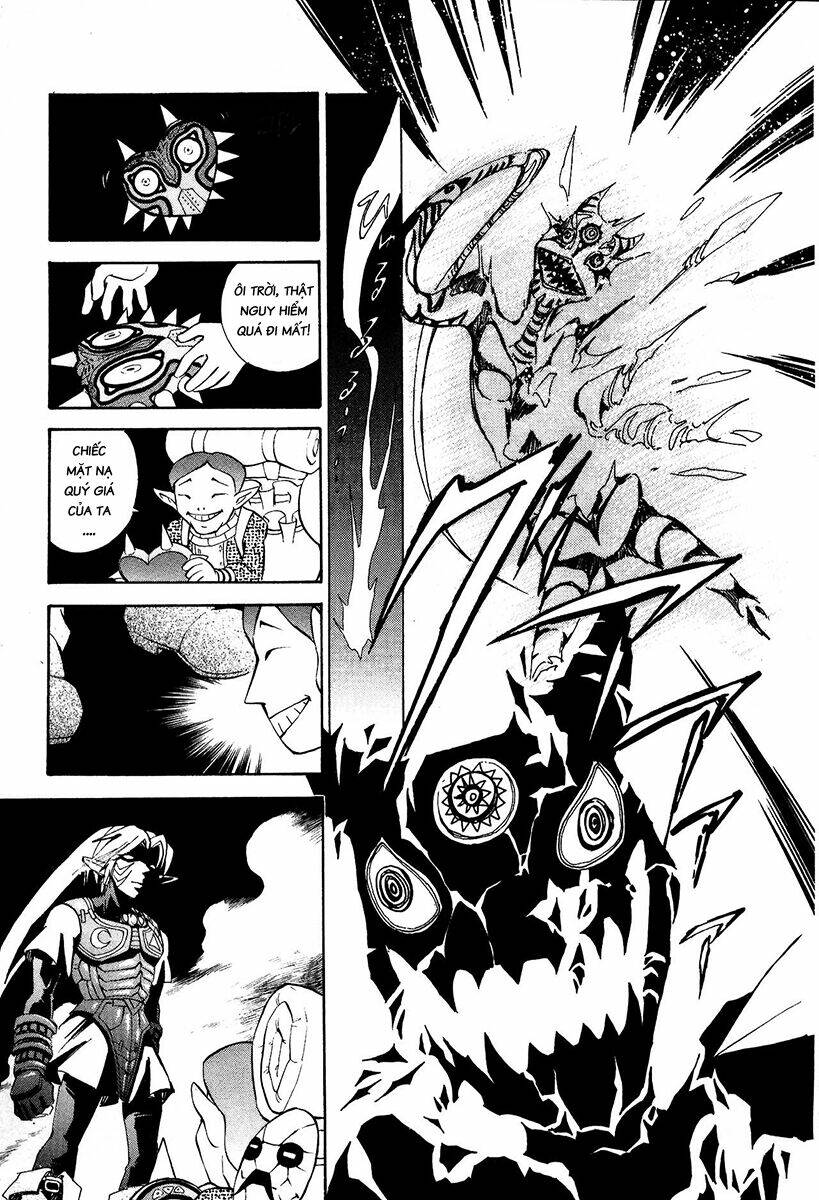 cổ vật hắc ám chapter 9 24