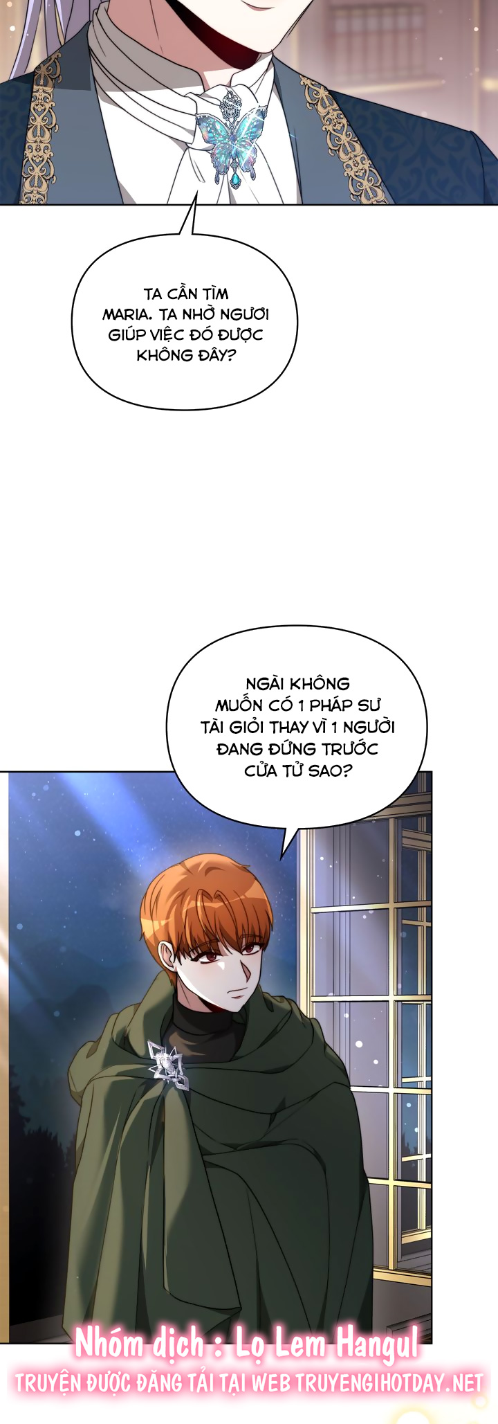 công nương eluana vita chapter 159 10