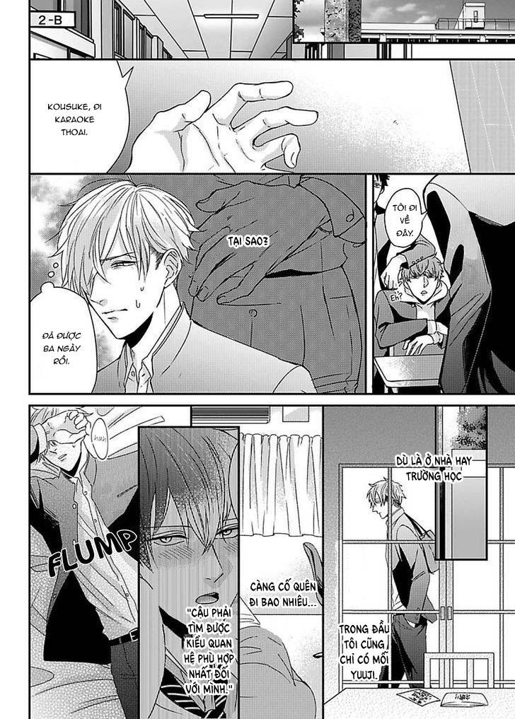 con quỷ tà dâm không cho tôi ngủ chapter 6 20