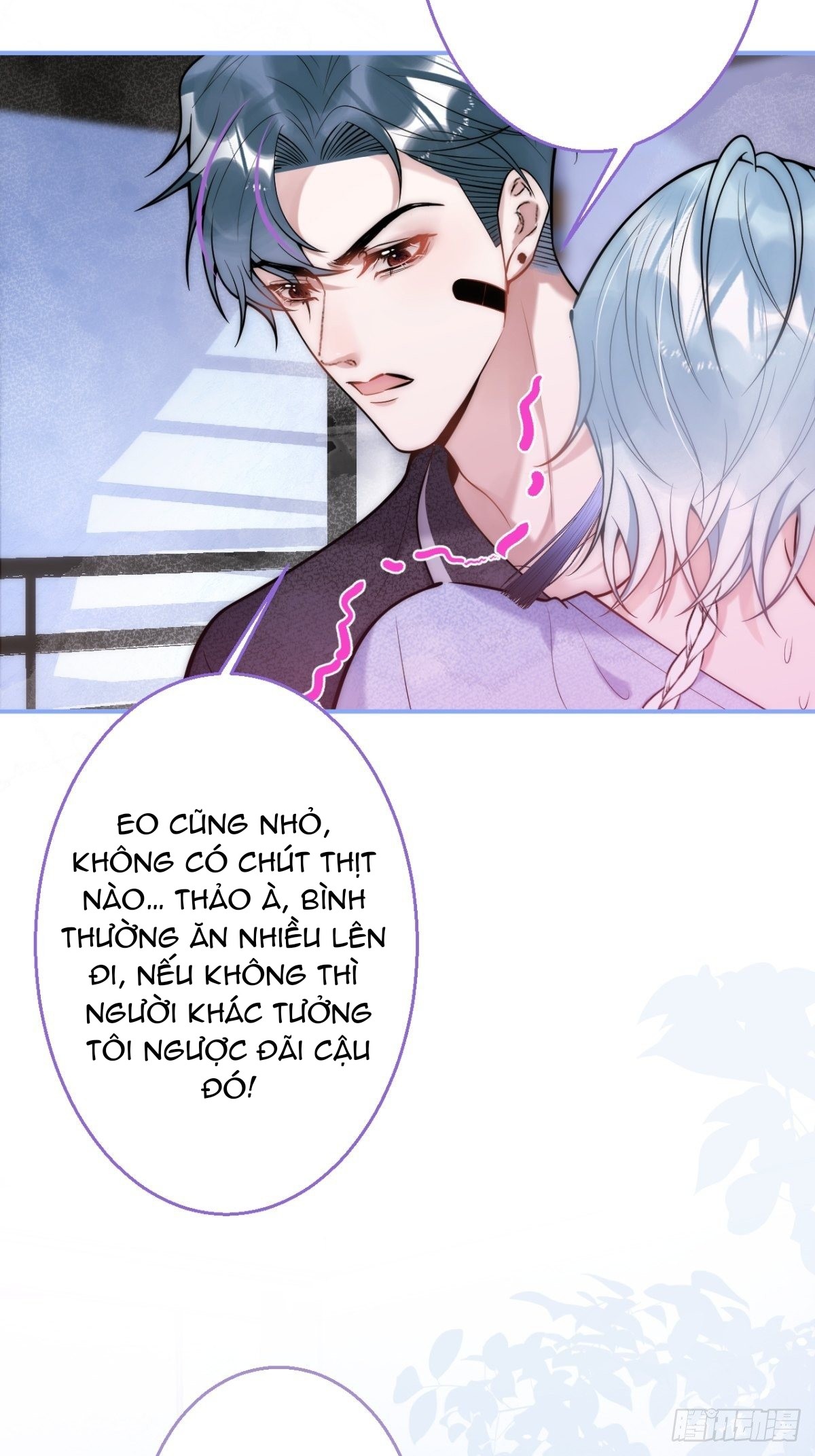 hút dương khí của người chapter 5 21