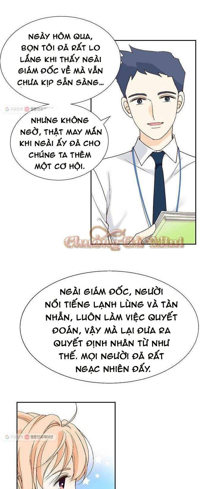 lee bom, em là của anh chapter 28 6