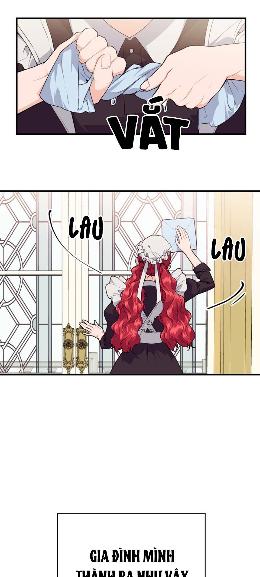 đại dương kiêu sa chapter 14.1 33