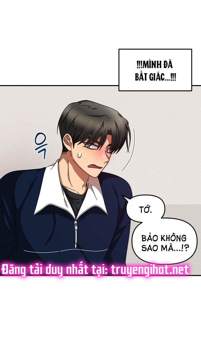bạn gái tôi là robot -câu chuyện của cheol soo và young hee chapter 9.1 25