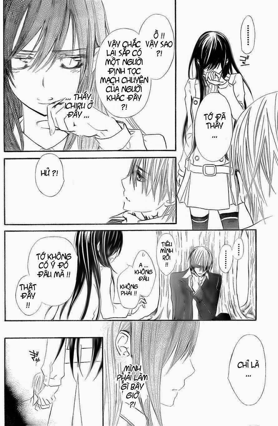 hiệp sĩ vampire chapter 74 11