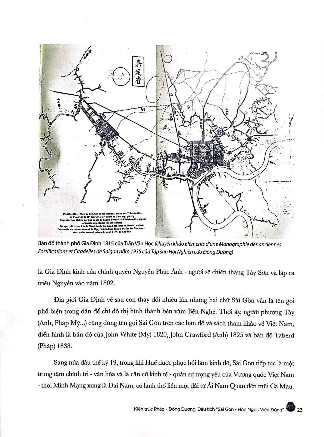 Sách - Kiến Trúc Pháp-Đông Dương - Dấu Tích "Sài Gòn-Hòn Ngọc Viễn Đông"