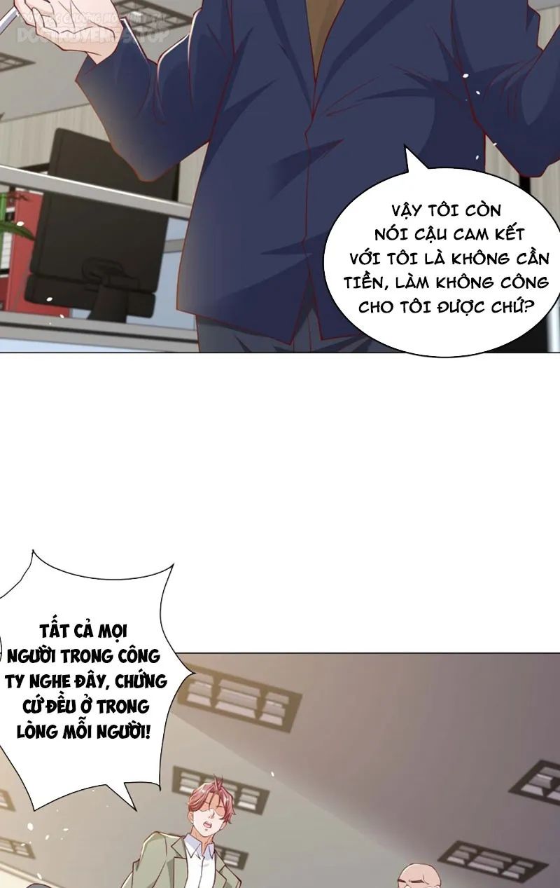 tài xế lái xe công nghệ như ta có nhiều tiền thì sao? chapter 6 16